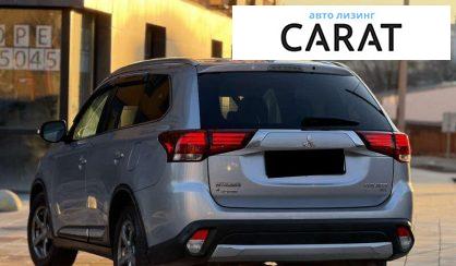 Mitsubishi Outlander 2016