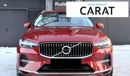 Volvo XC60 2022