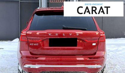 Volvo XC60 2022