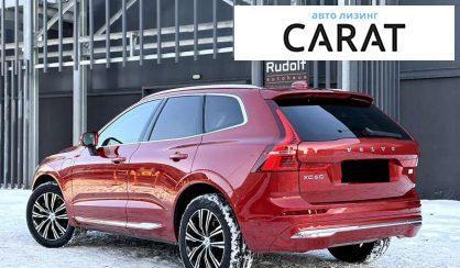 Volvo XC60 2022