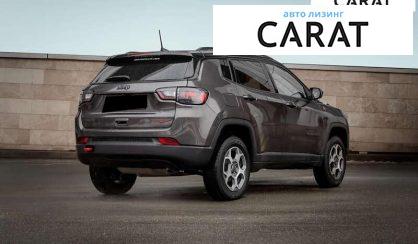 Jeep Compass 2022