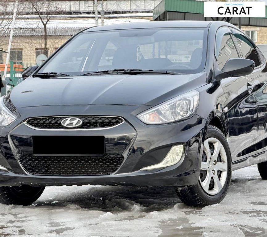 Hyundai Accent 2018
