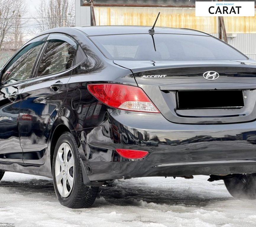 Hyundai Accent 2018
