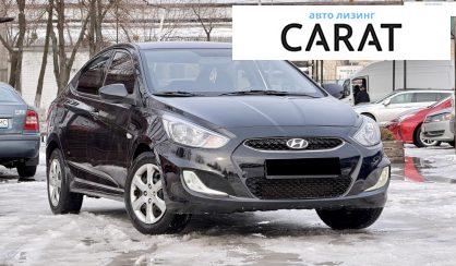 Hyundai Accent 2018