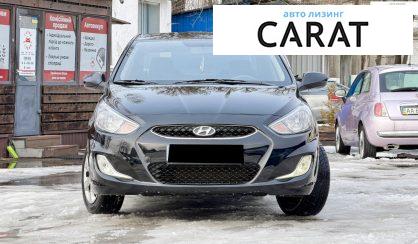 Hyundai Accent 2018