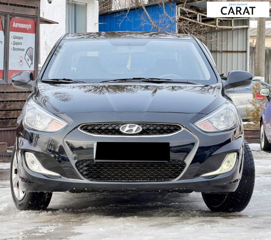 Hyundai Accent 2018