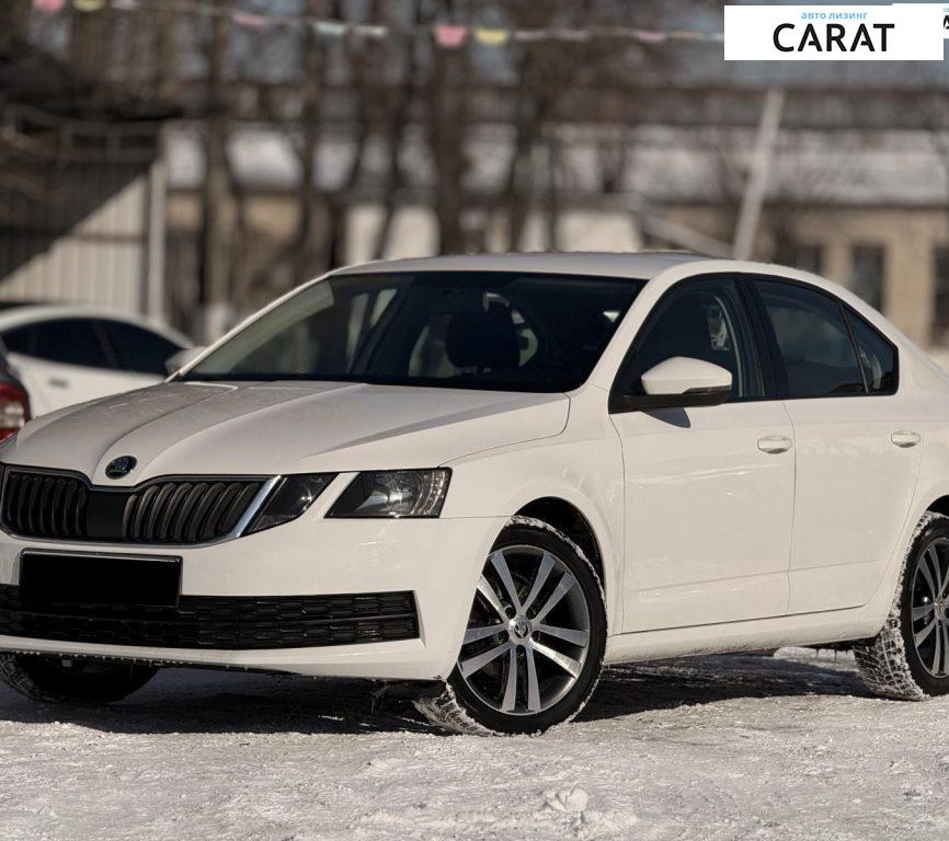 Skoda Octavia A7 2018