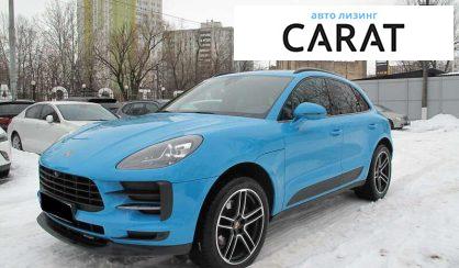 Porsche Macan 2018