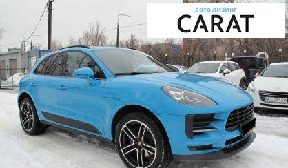 Porsche Macan 2018