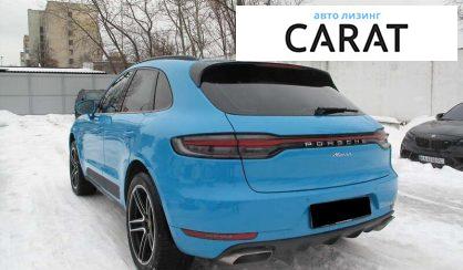 Porsche Macan 2018