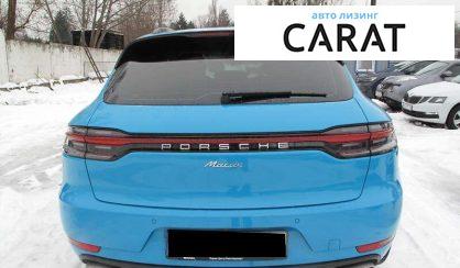 Porsche Macan 2018