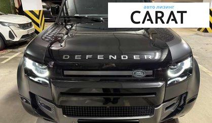 Land Rover Defender 2022