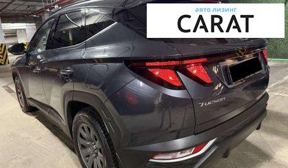 Hyundai Tucson 2023