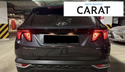 Hyundai Tucson 2023