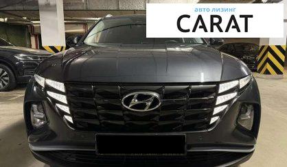 Hyundai Tucson 2023