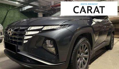 Розглянути Hyundai Tucson 2023 Hyundai Tucson 2023 - авто лізинг Carat