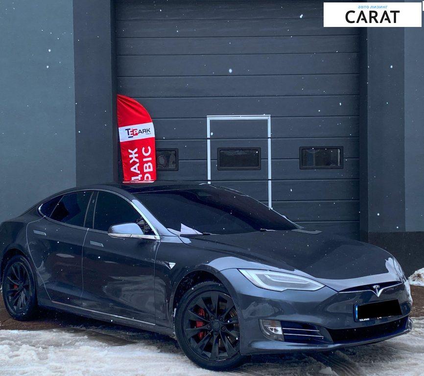 Tesla Model S 2017