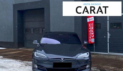Tesla Model S 2017