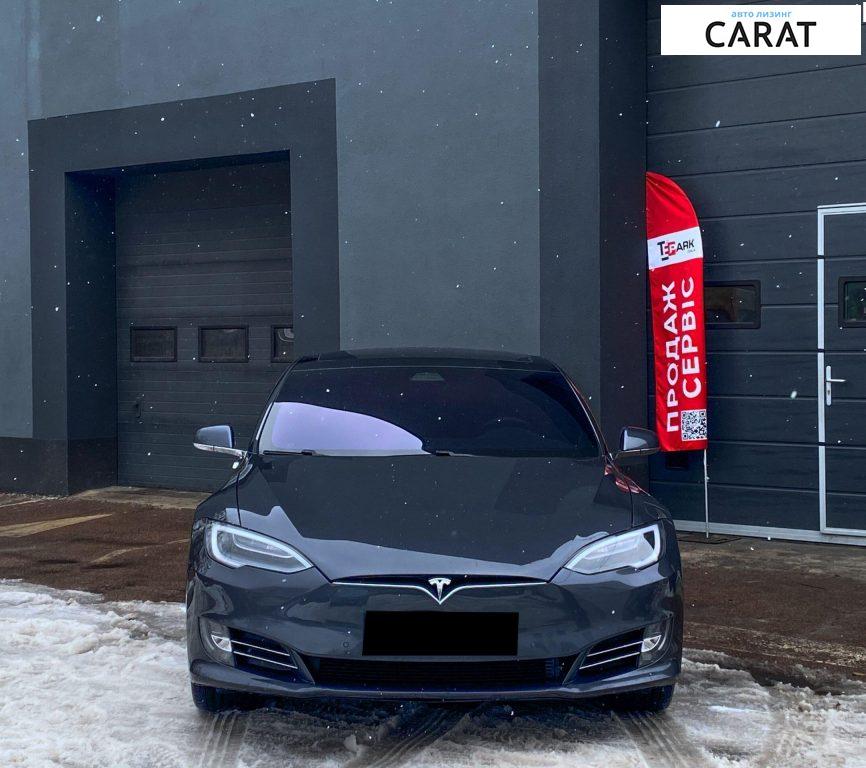 Tesla Model S 2017