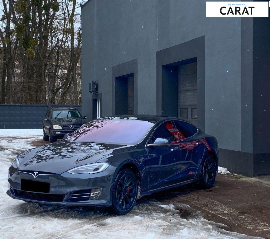 Tesla Model S 2017