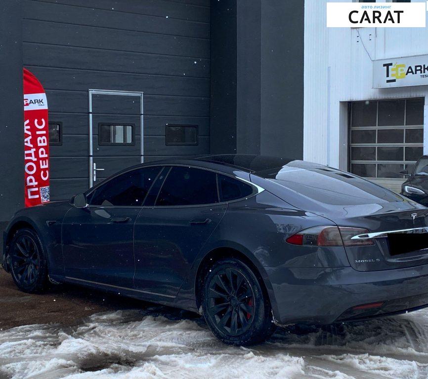 Tesla Model S 2017