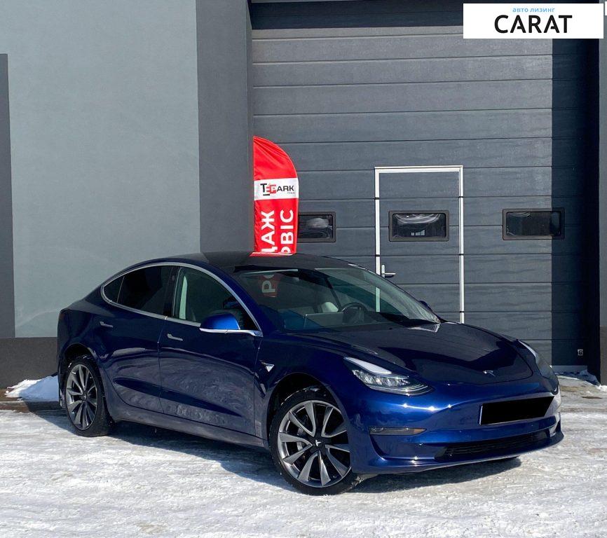 Tesla Model 3 2020