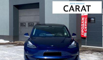Tesla Model 3 2020