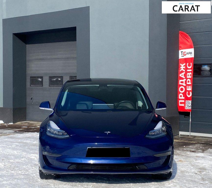 Tesla Model 3 2020