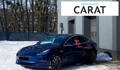 Розглянути Tesla Model 3 2020 Tesla Model 3 2020 - авто лізинг Carat