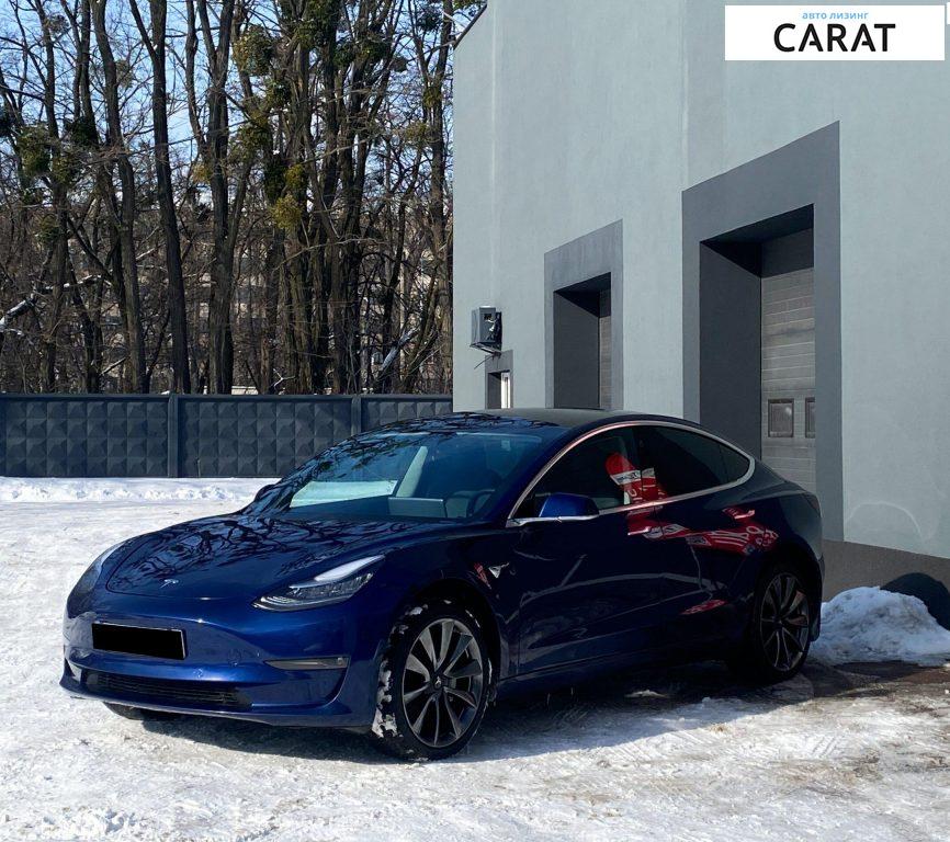 Tesla Model 3 2020