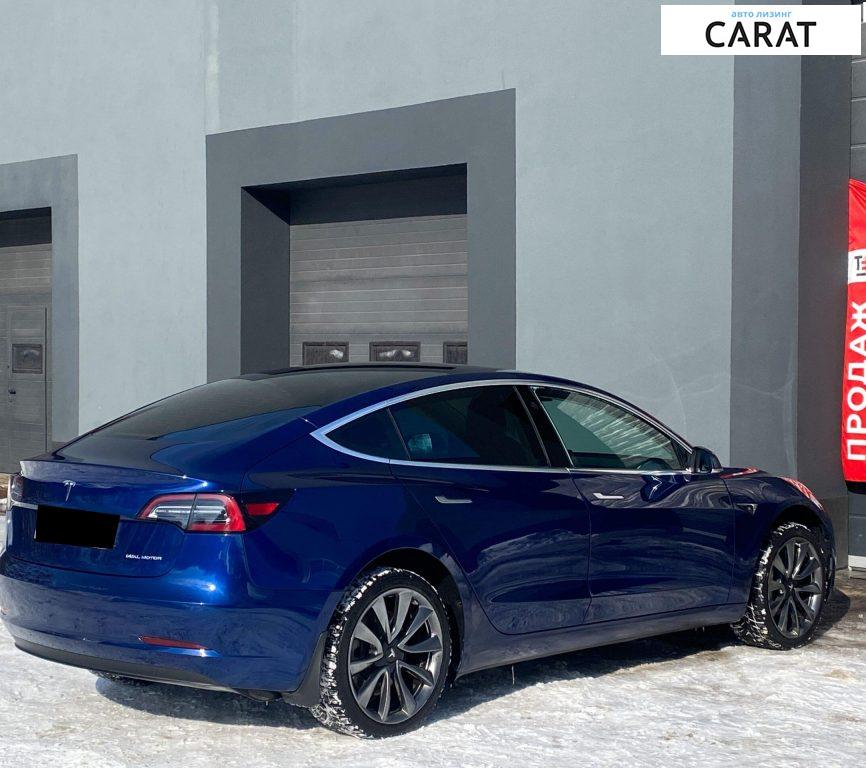 Tesla Model 3 2020