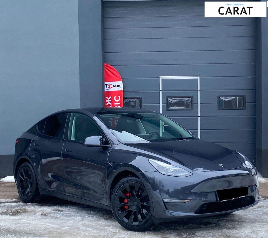 Tesla Model Y 2024