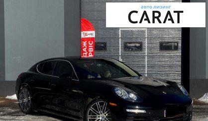 Porsche Panamera 2024