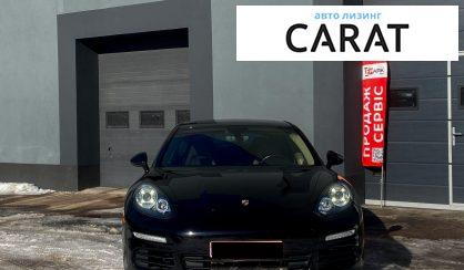 Porsche Panamera 2024