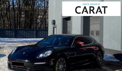 Porsche Panamera 2024