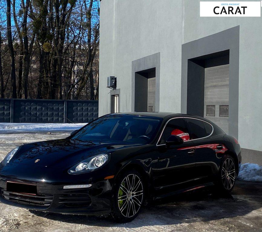Porsche Panamera 2024