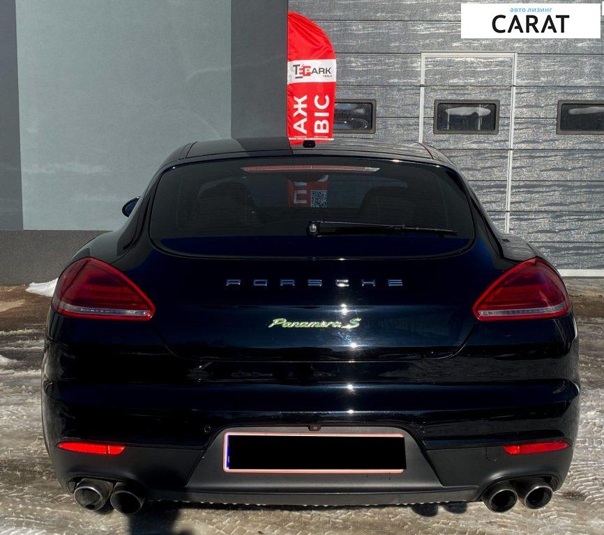 Porsche Panamera 2024