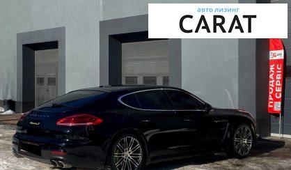 Porsche Panamera 2024