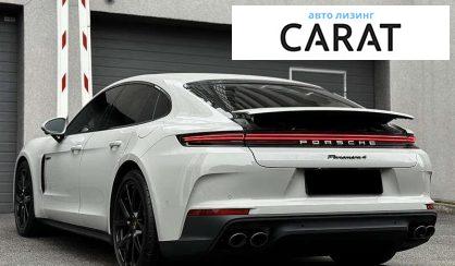 Porsche Panamera 2024