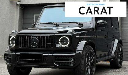 Розглянути Mercedes-Benz G-Class 2022 Mercedes-Benz G-Class 2022 - авто лізинг Carat
