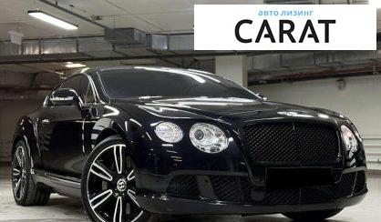 Bentley Continental GT 2011