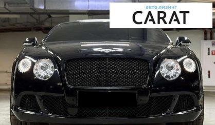 Bentley Continental GT 2011