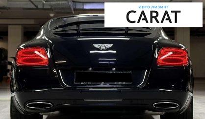 Bentley Continental GT 2011