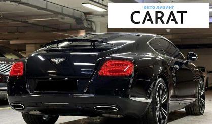 Bentley Continental GT 2011