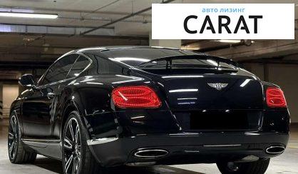 Bentley Continental GT 2011
