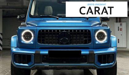 Mercedes-Benz G-Class 2024