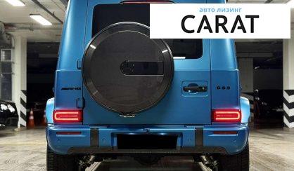 Mercedes-Benz G-Class 2024