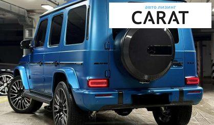 Mercedes-Benz G-Class 2024