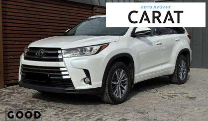 Toyota Highlander 2017