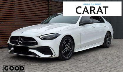 Mercedes-Benz C-Class 2021